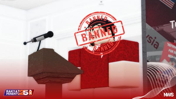 RyenoAshry Resigns from BRM and Withdraws from 25th MYSverse GE