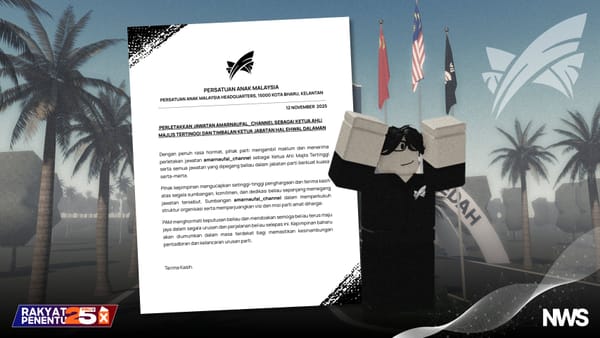 PAM Confirms Resignation of amarnaufal_channel