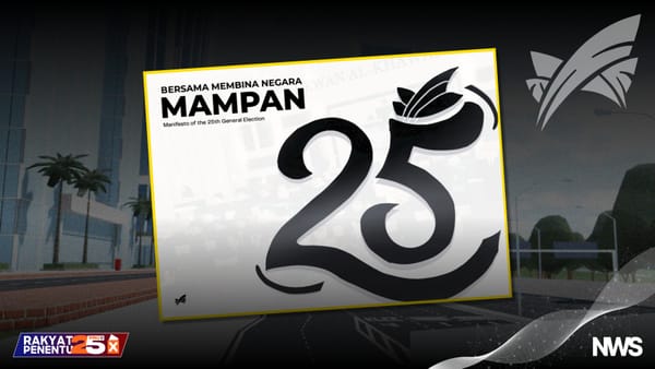 PAM Unveils Manifesto for 25th MYSverse GE