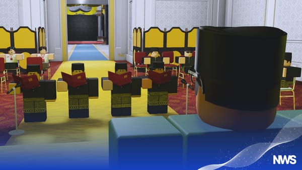 New MYSverse Cabinet Officially Sworn In at Istana MYSverse