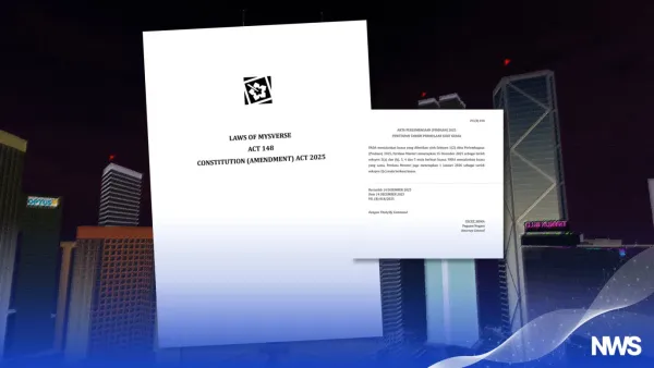 Constitution (Amendment) Act 2025 to Take Effect in Phases from December