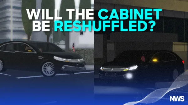 Government Reviewing Senior Positions, Cabinet Reshuffle Possible