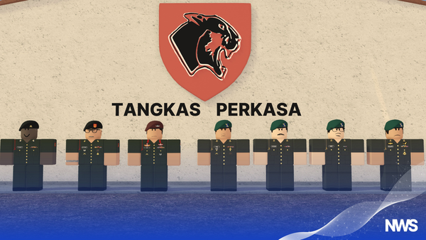 Ro-Johor Military Force Meets MYSverse Army Chief on Adviser Role and Cooperation