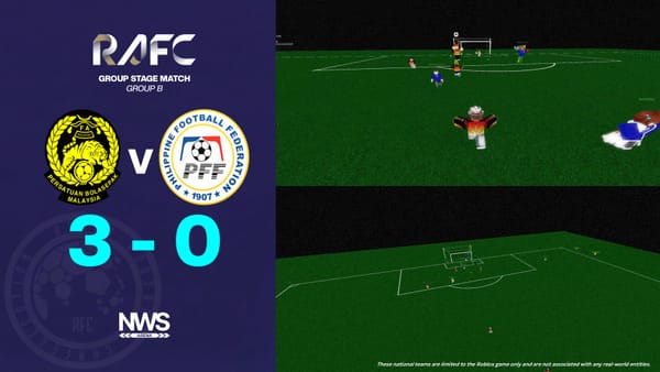 MYSverse Advance to Ro-AFC Cup 2026 Quarter-Finals with 3–0 Win Over Ro-Philippines