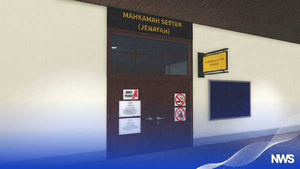 Attack Case of YB Fakhry7890Eiskandar7 Transferred to High Court, Former MP Pleads Not Guilty