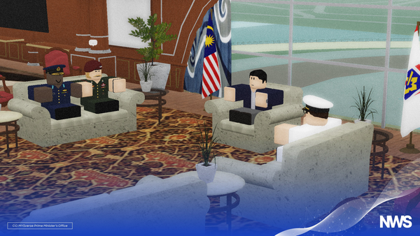 PM Meets Armed Forces Chiefs to Discuss Evacuation and Peacekeeping in Namburi