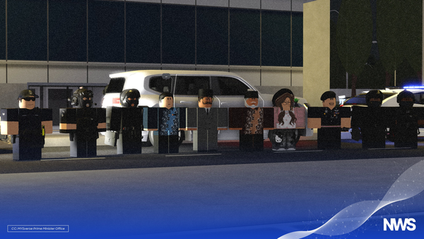 YDPP Visits Bandaraya MYSverse, Meets Public and Security Personnel