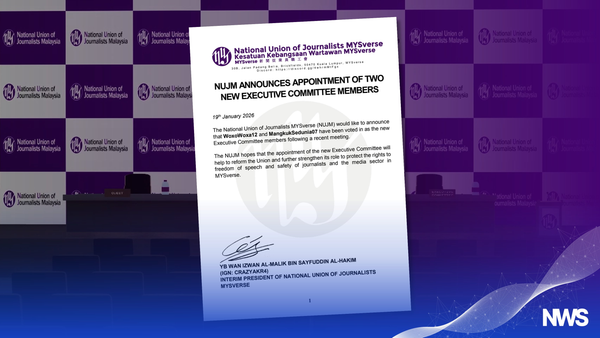 NUJ Appoints Two New Executive Committee Members