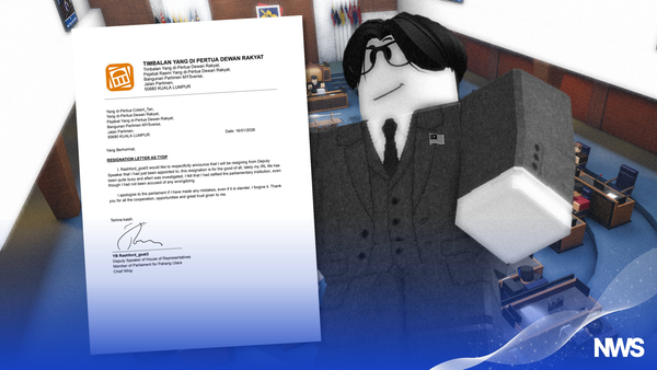 MYSverse Deputy Speaker of DR Rashford_goat3 Resigns Amid Investigation