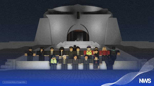 Deputy PM KochengCheesy Pays Official Visit to Ro-Taipei to Strengthen Ties