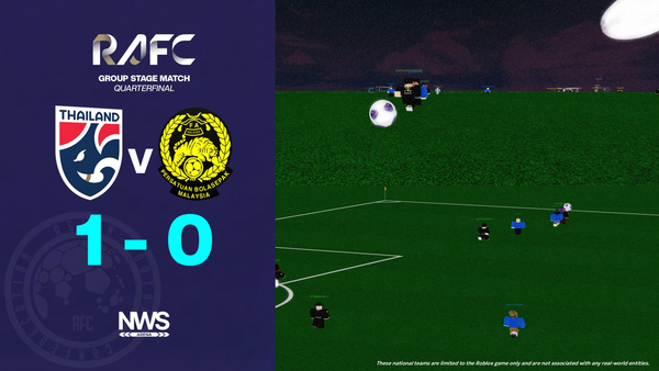 MYSverse Knocked Out of Ro-AFC Cup 2026 After Last-Minute Loss to Ro-Thailand