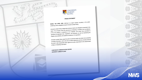 ULK Denies Allegations in Circulating Report