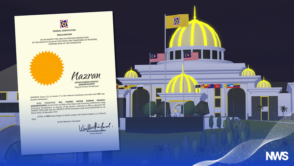 MYSverse Parliament Dissolved, Paving Way for 26th General Election