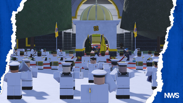 Federal Investiture Ceremony Held at Istana MYSverse