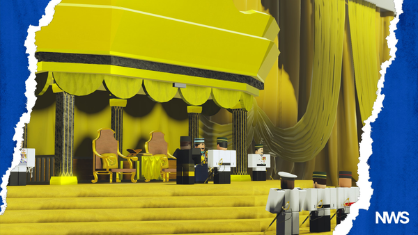 Armed Forces and Police Gallantry Investiture Ceremony Held at Istana MYSverse