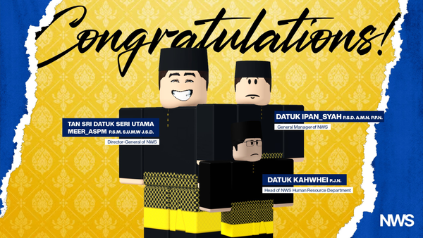 NWS Congratulates Senior Leaders on Federal Honours