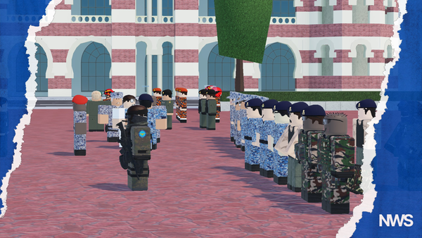 Security and Rescue Contingents Prepare for 69th MYSverse National Day Celebration