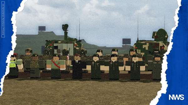 Defence Minister Visits RMR to Strengthen Armed Forces Ties