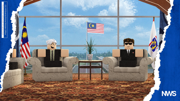 MYSverse and Ro-Johor Governments Discuss Proposed Federal-State Council