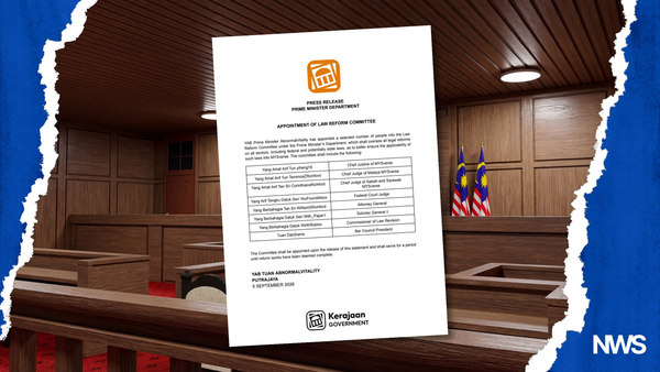 PM AbnormalVitality Appoints Members to MYSverse Law Reform Committee