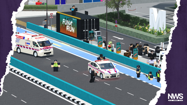 Merdeka Fun Run 2026 Brings MYSverse Community Together