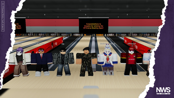 MYSverse Holds Inaugural Tenpin Bowling Tournament