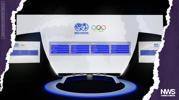 MYSverse Drawn in Group C for RIOC Summer Olympics 2026