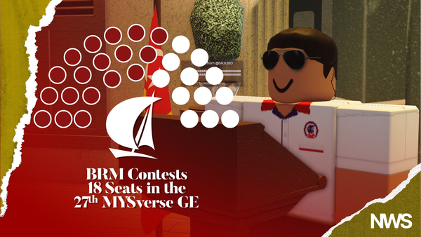 BRM to Contest 18 Seats Under Own Identity