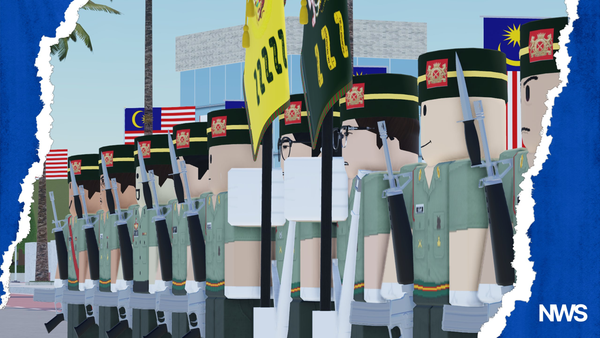 Security Forces Make Final Preparations for MYSverse National Day 2026