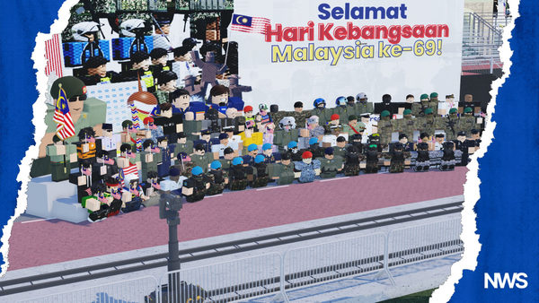 MYSverse National Day 2026 Celebrated in Grand Fashion at Ro-Dataran Merdeka